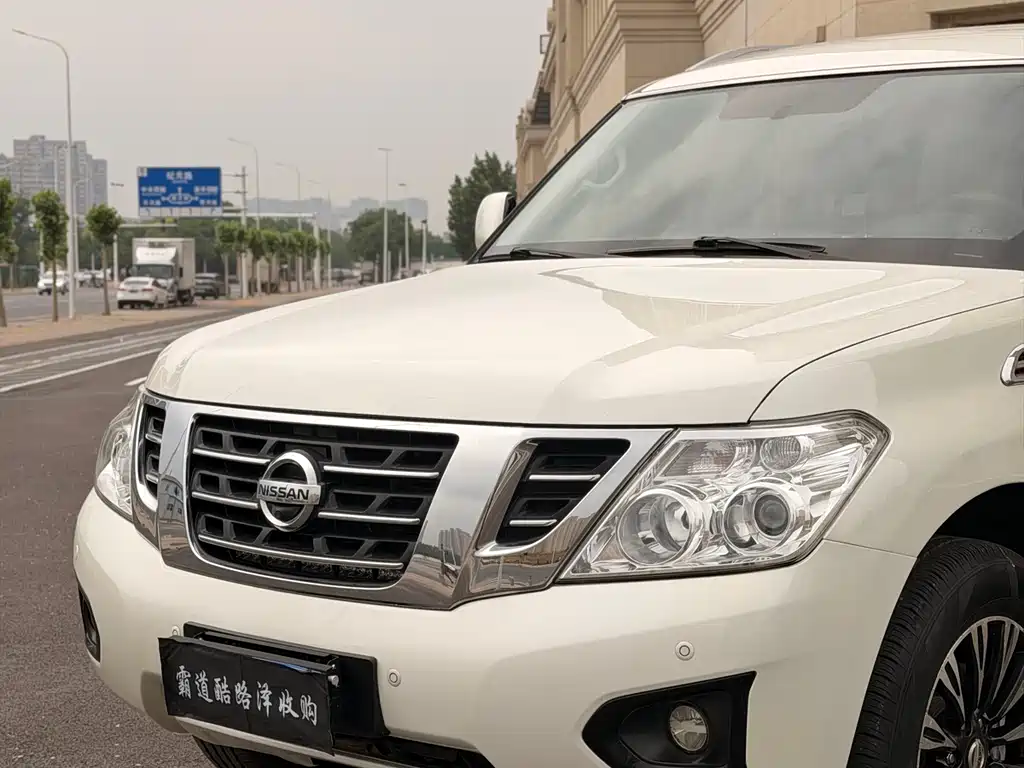 Nissan Patrol 2019 — фото 13
