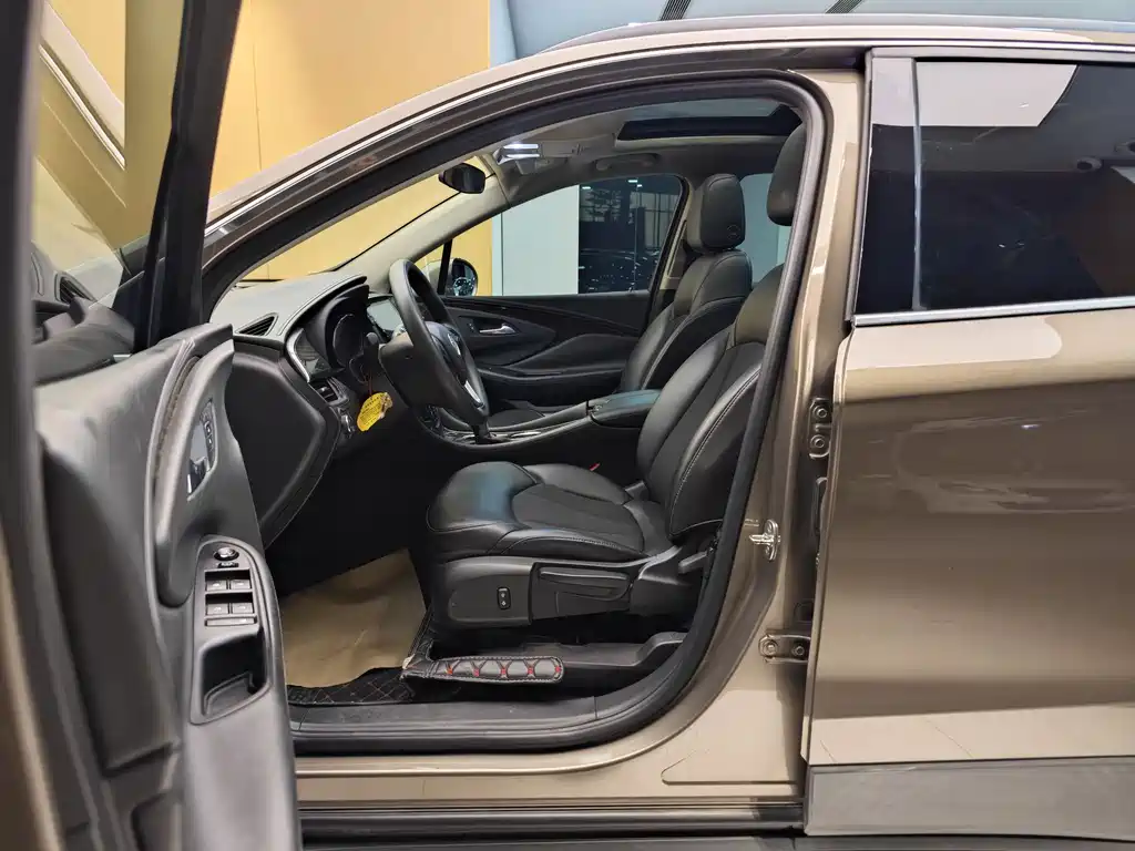 Buick Envision Plus 2018 — фото 13