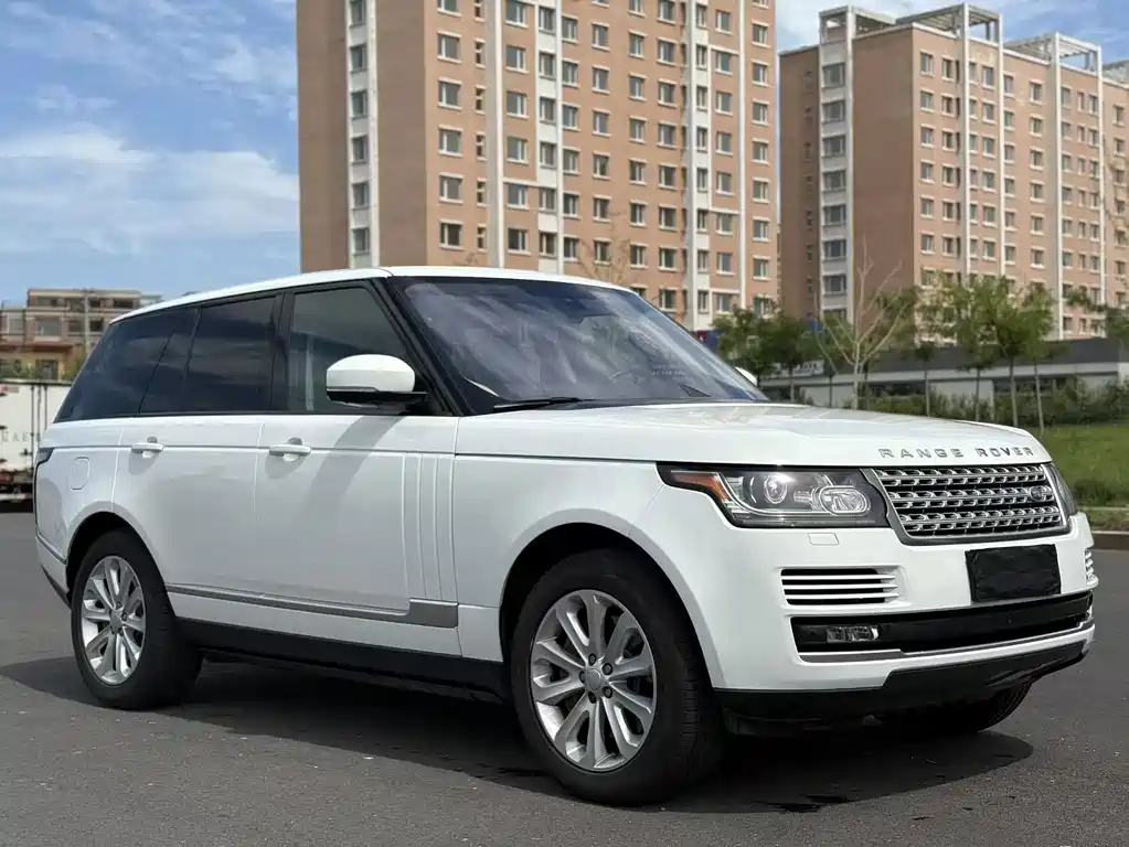 Land Rover Range Rover 2016 — фото 3