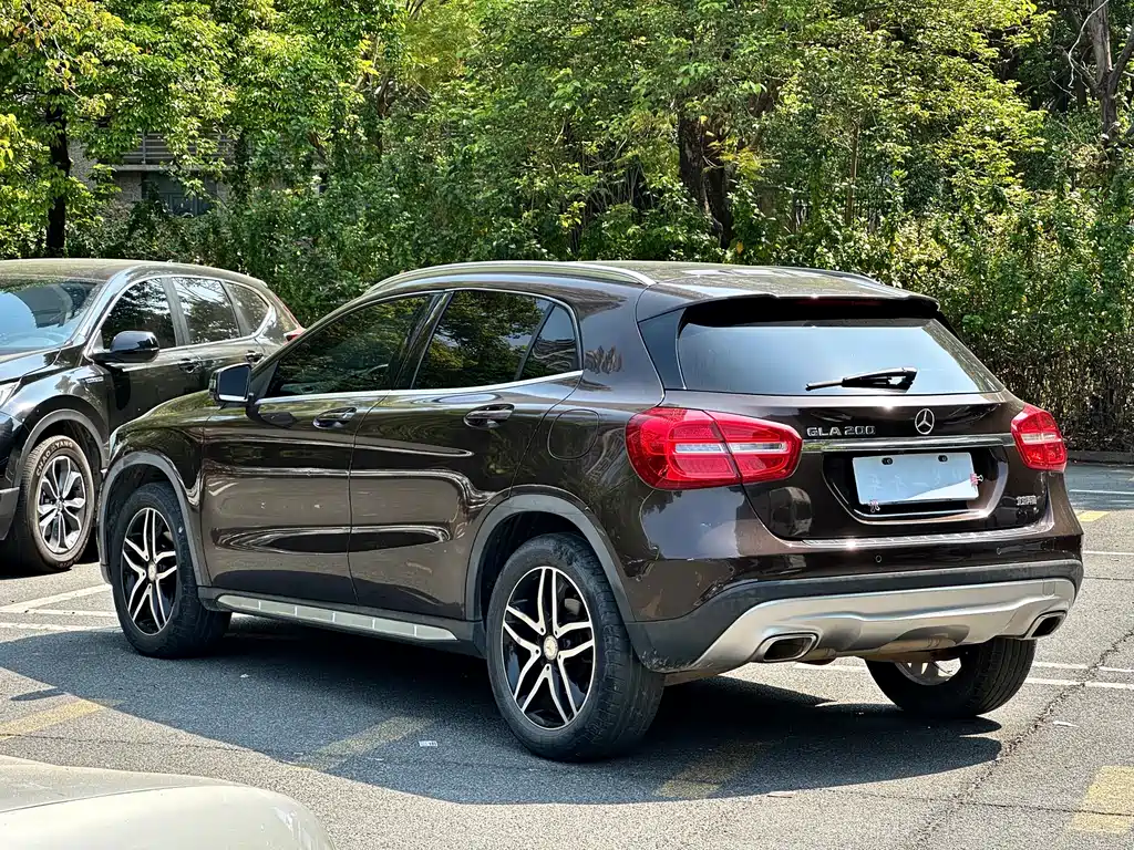 Mercedes-Benz GLA 2017 — фото 6