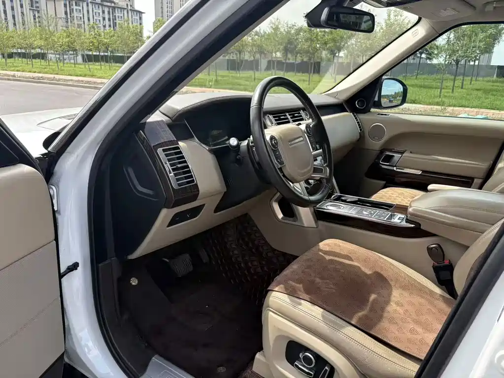 Land Rover Range Rover 2016 — фото 4