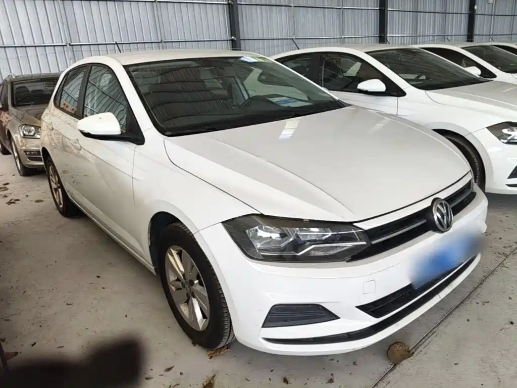 Volkswagen Polo 2023