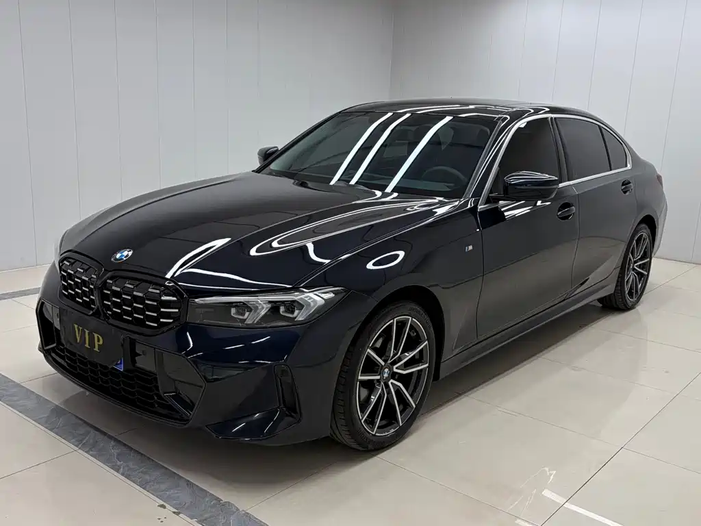 BMW 3 Series 2023
