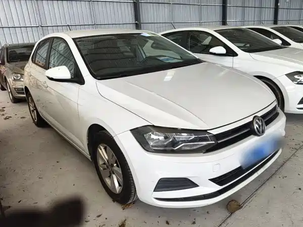 Volkswagen Polo 2023