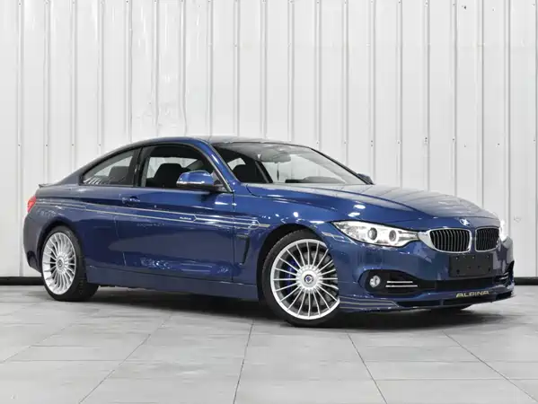 ALPINA B4 2016