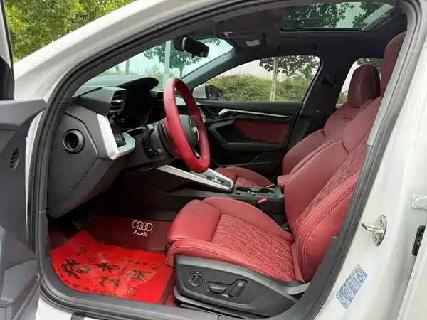 Audi A3 2024