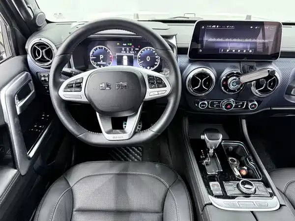 BAIC BJ40 2022
