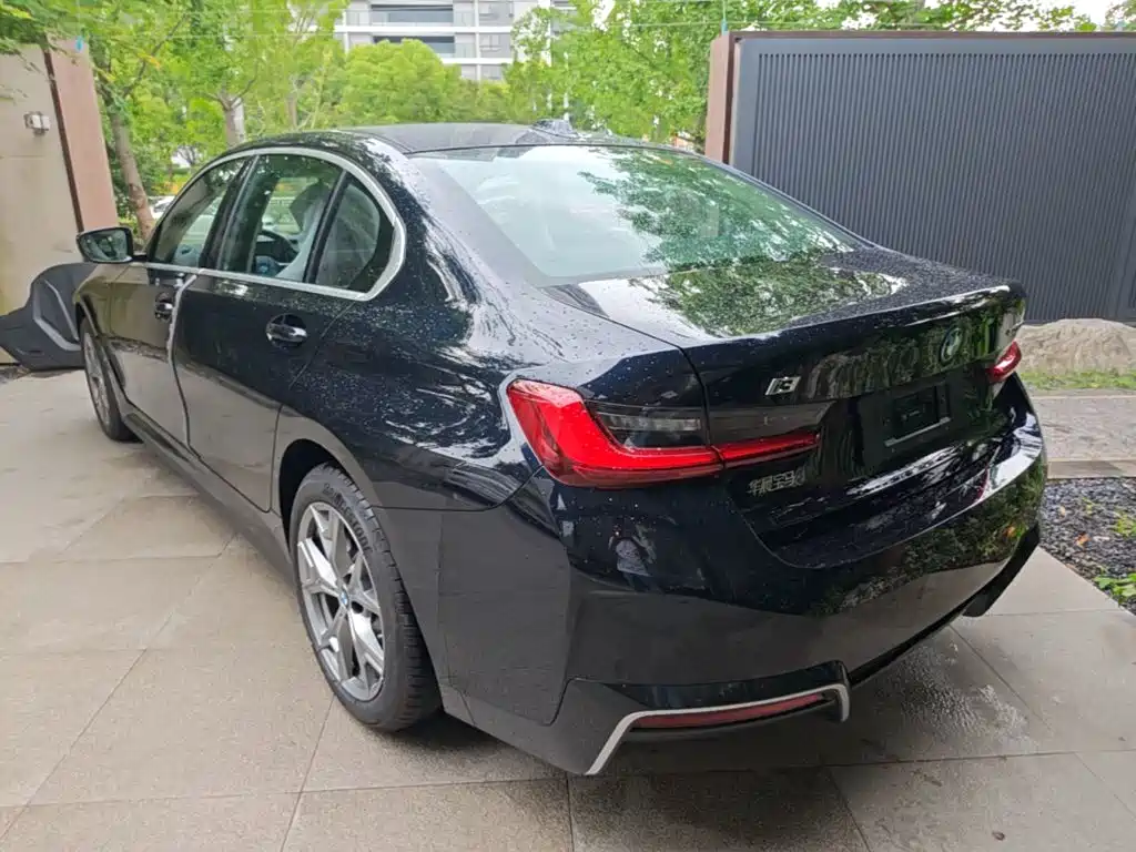 BMW i3 2026