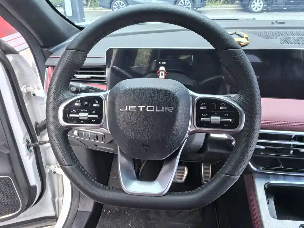 Jetour X70 PRO 2023 — фото 16