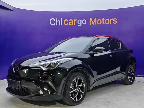 Toyota C-HR 2019