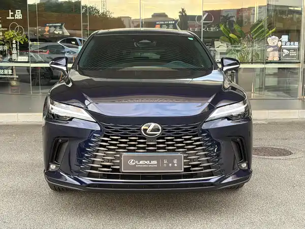 Lexus RX 2025