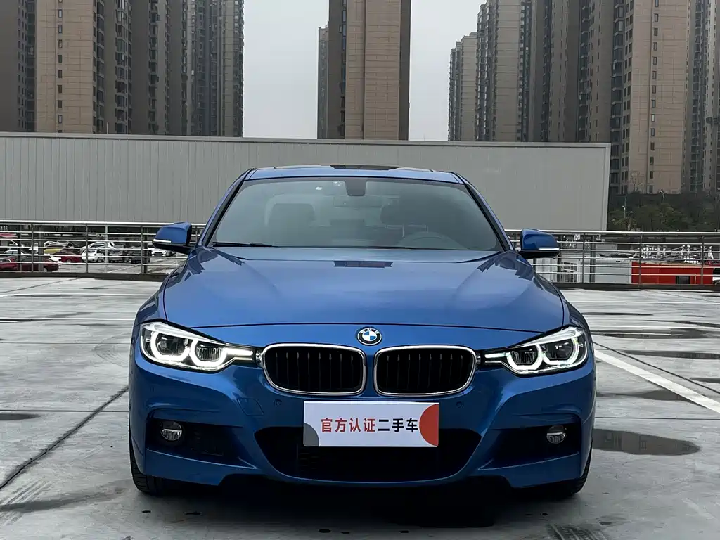 BMW 3 Series 2017 — фото 2
