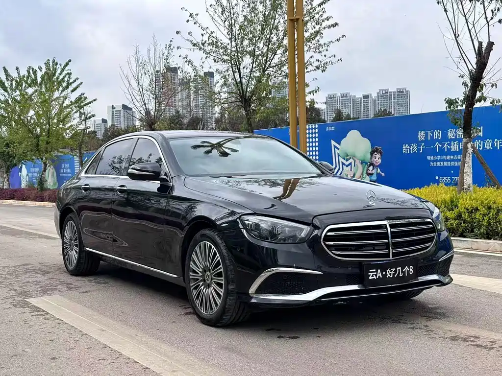 Mercedes-Benz E-Class 2020 — фото 3