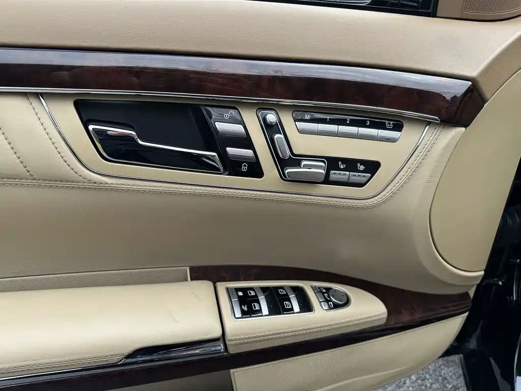 Mercedes-Benz S-Class 2012 — фото 28