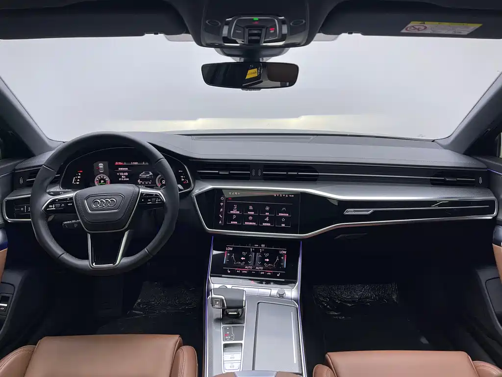 Audi A6L 2025 — фото 13