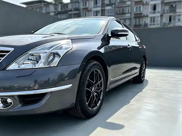 Nissan Teana 2009