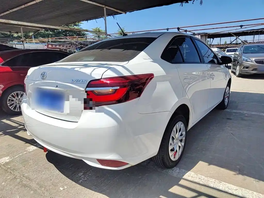 Toyota Vios 2021 — фото 7