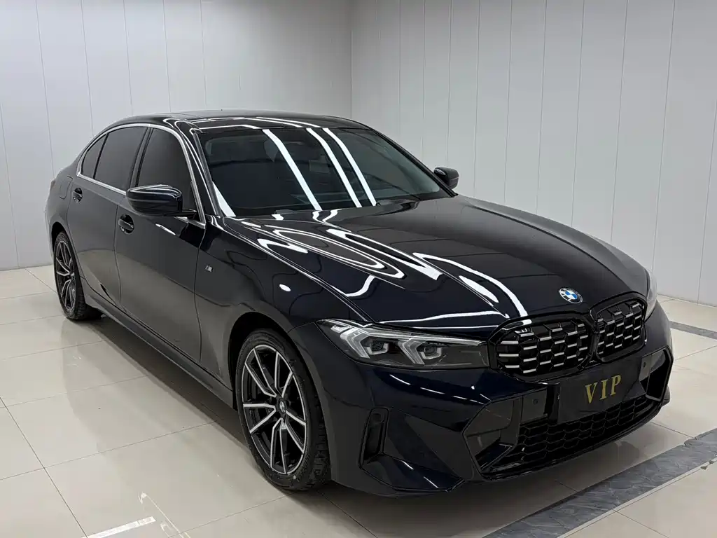 BMW 3 Series 2023