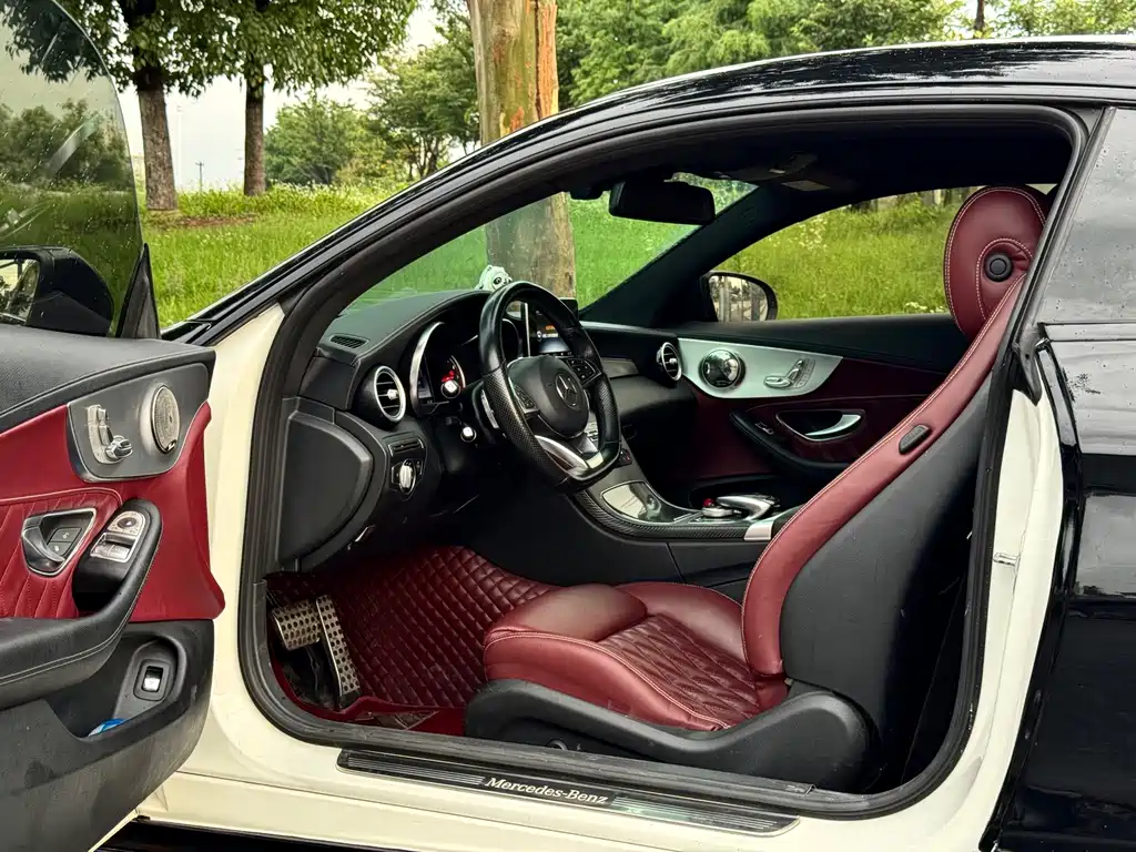 Mercedes-Benz C-Class 2017