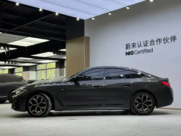 BMW 4 Series 2022