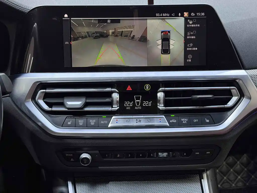 BMW 4 Series 2022 — фото 14