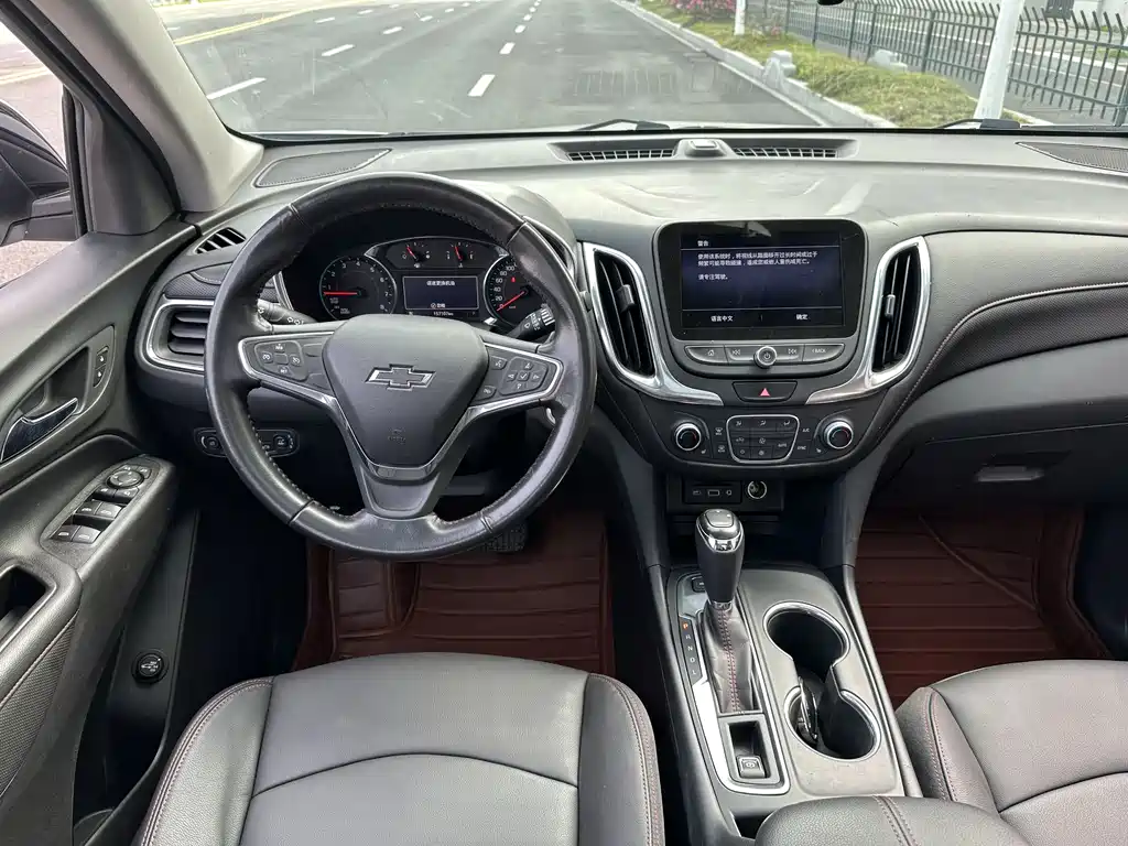 Chevrolet Equinox 2020 — фото 17