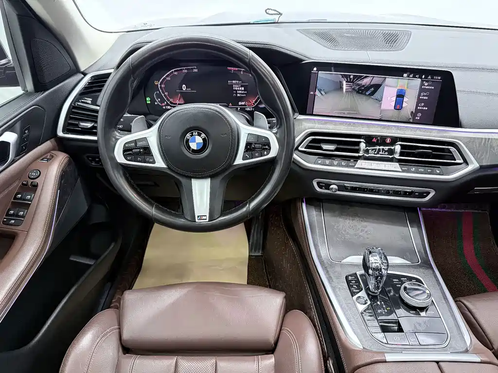 BMW X5 2020 — фото 5