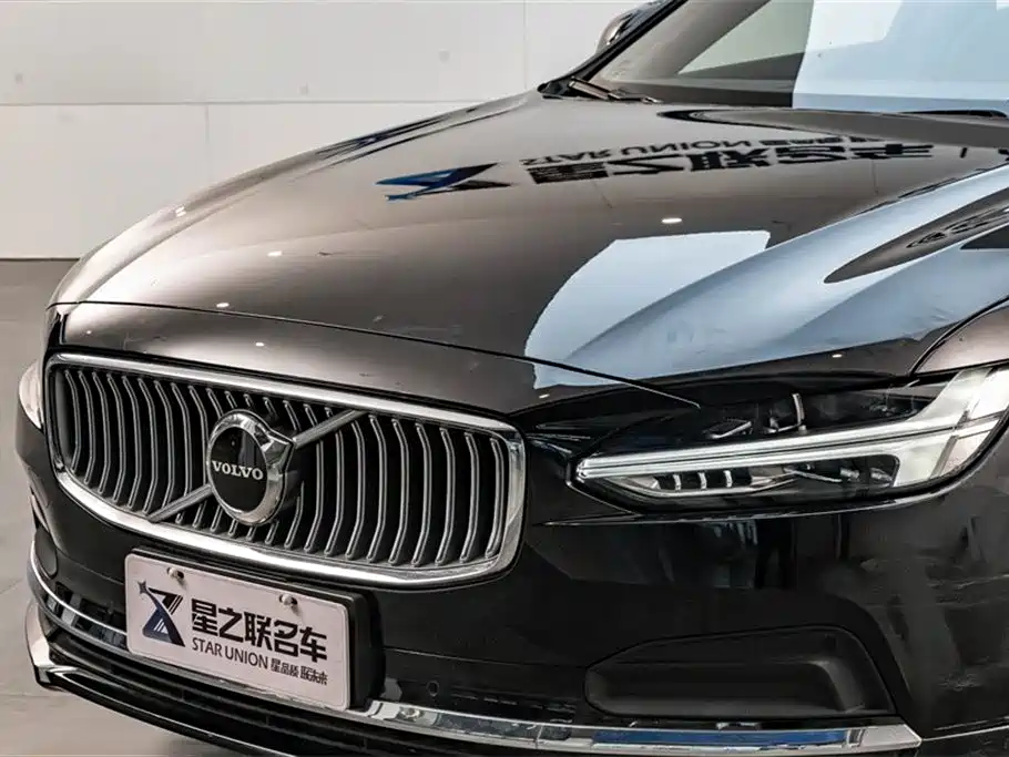 Volvo S90 2025 — фото 4