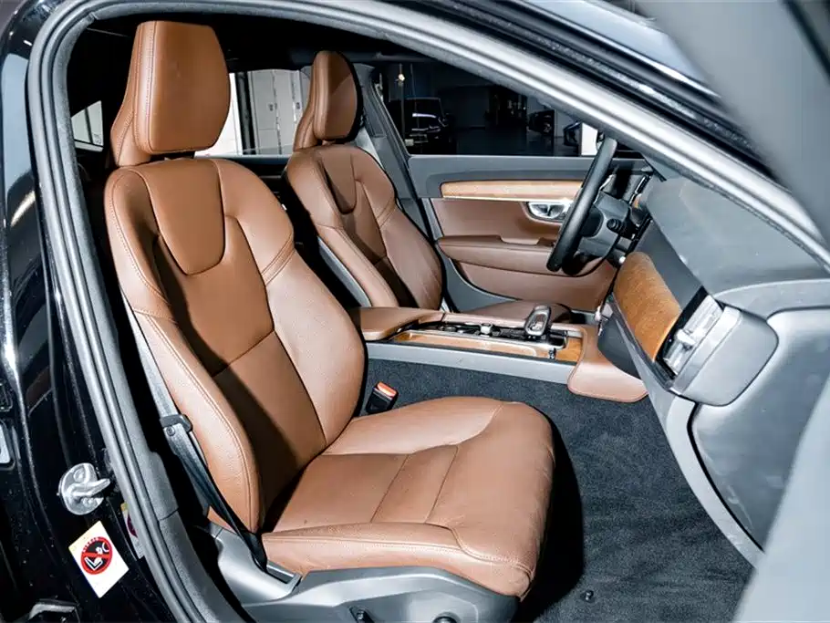 Volvo S90 2025 — фото 20