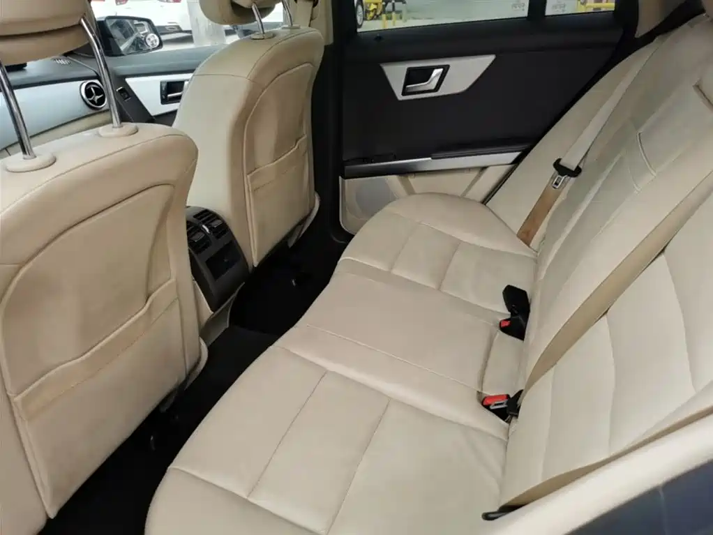 Mercedes-Benz GLK-Class 2015 — фото 13
