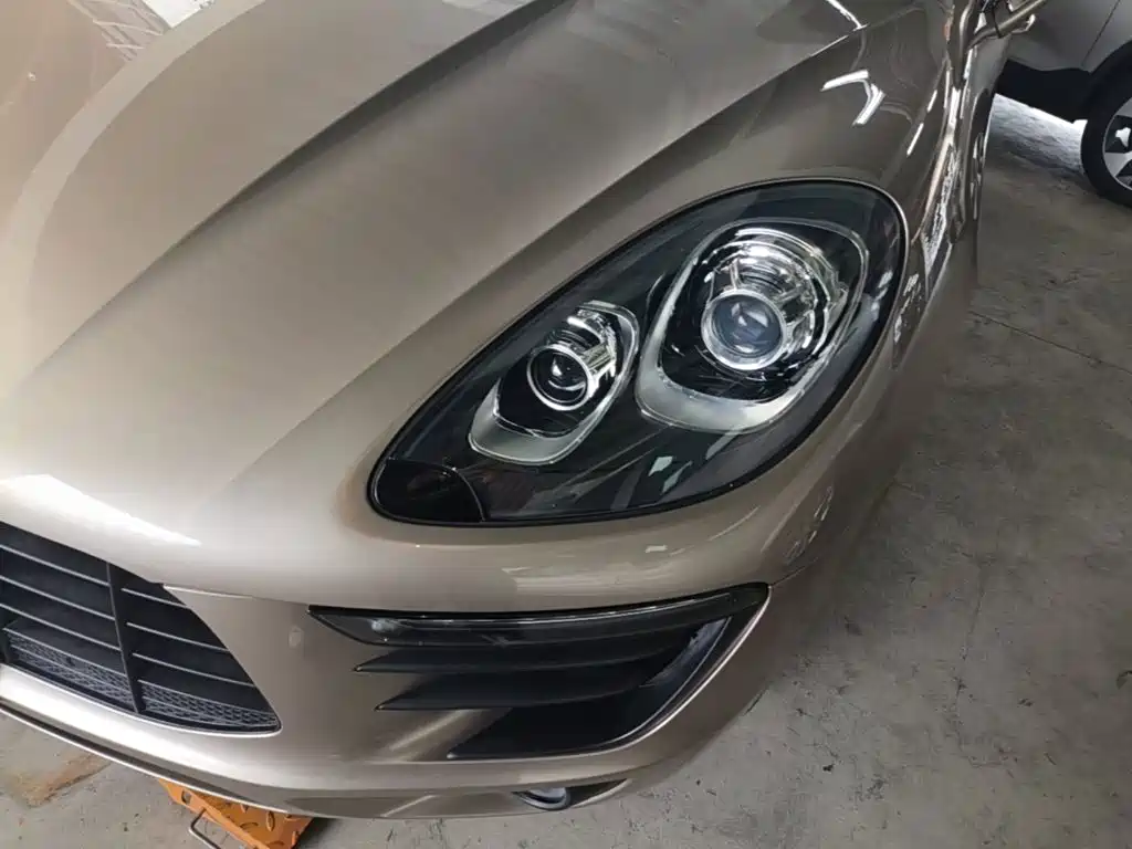 Porsche Macan 2016 — фото 20