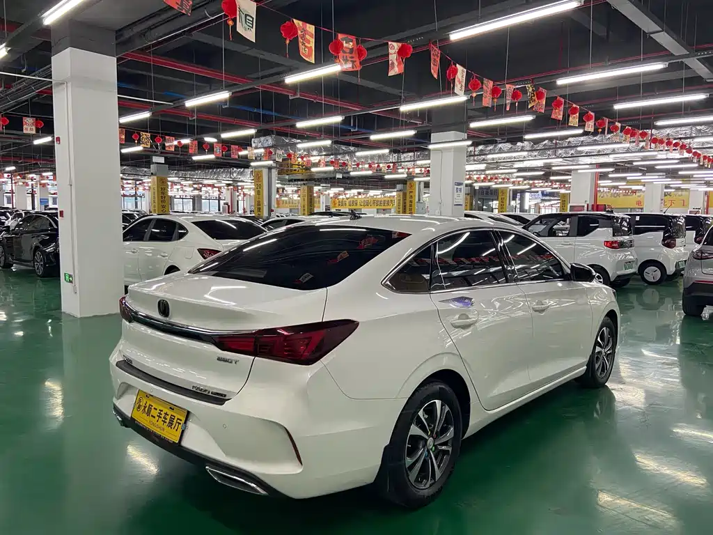 Changan Escape 2021 — фото 12