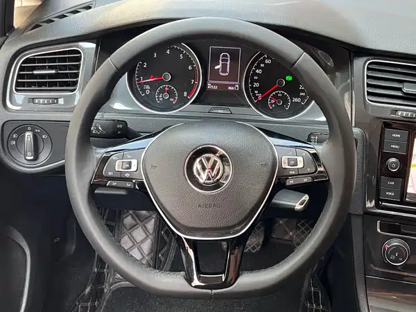 Volkswagen Golf 2019