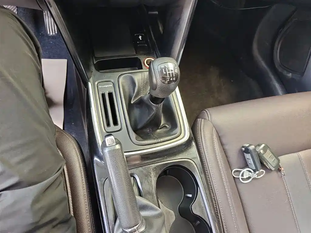 GAC Motor Trumpchi GS4 2019 — фото 14