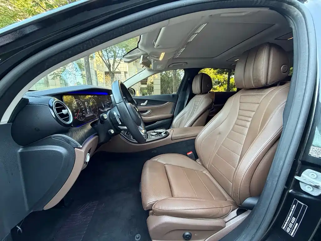 Mercedes-Benz E-Class 2018 — фото 8