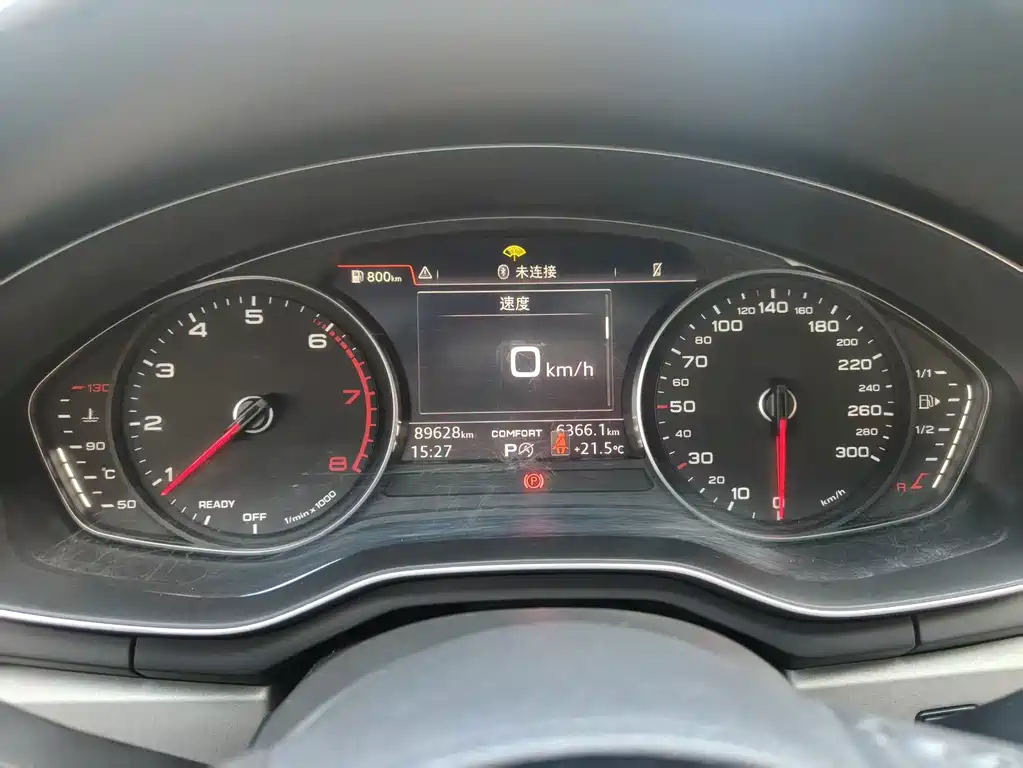 Audi A4L 2019