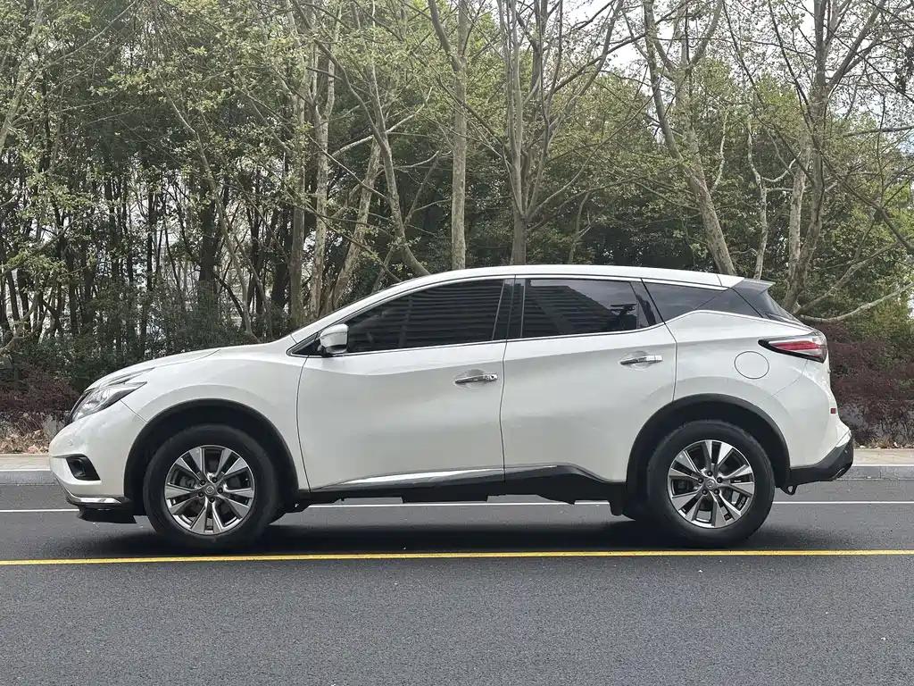 Nissan Murano 2017