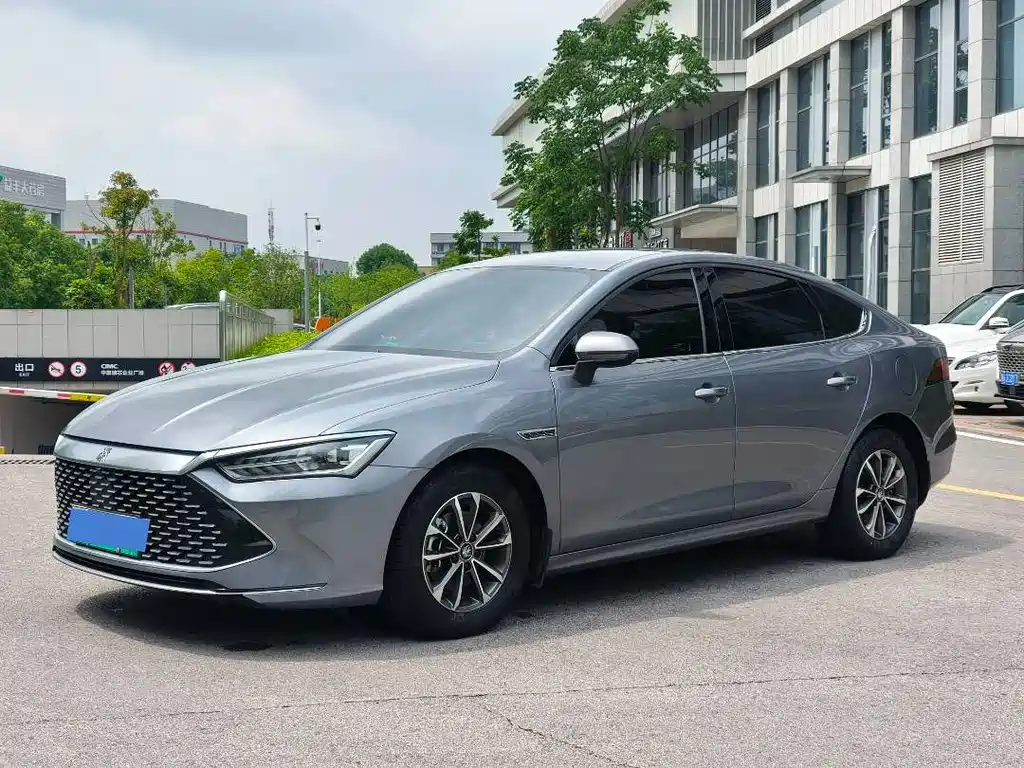 BYD Qin PLUS 2024