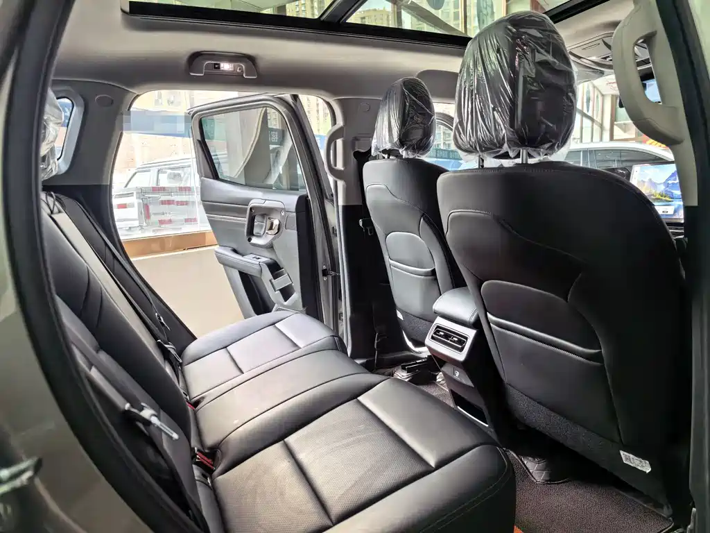 Haval Dargo PLUS 2024 — фото 13