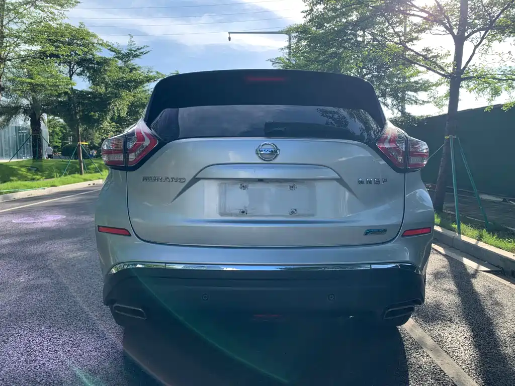 Nissan Murano 2018