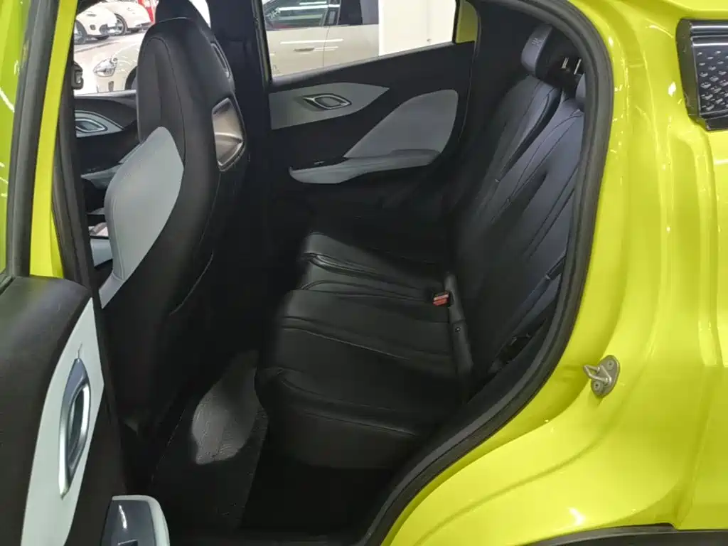 BYD Seagull 2023 — фото 17