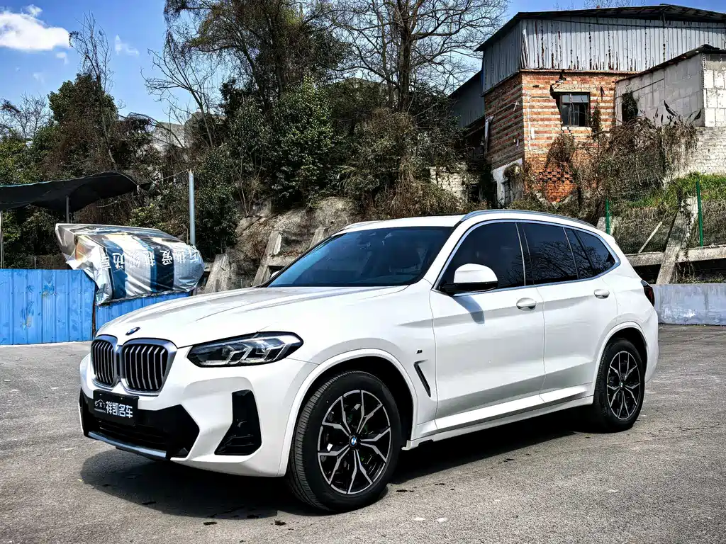 BMW X3 2024