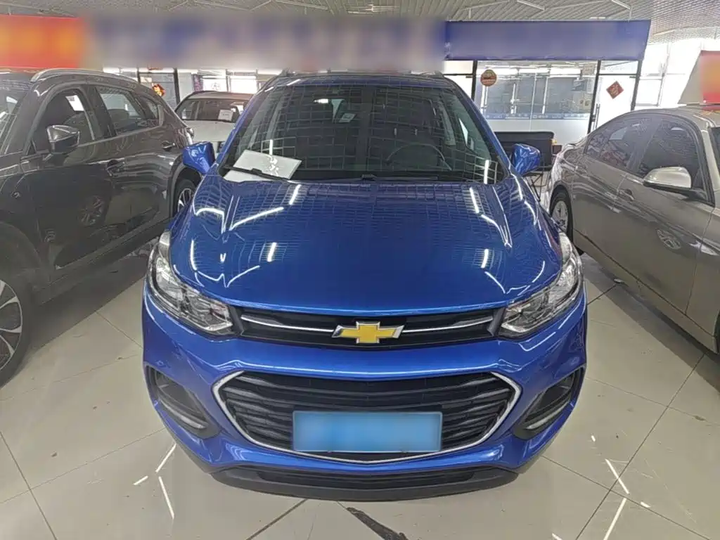 Chevrolet Trax 2017