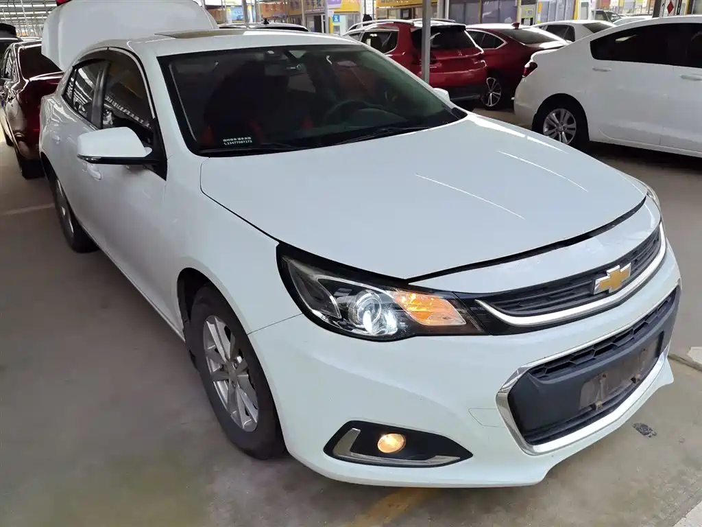 Chevrolet Malibu 2016 — фото 22