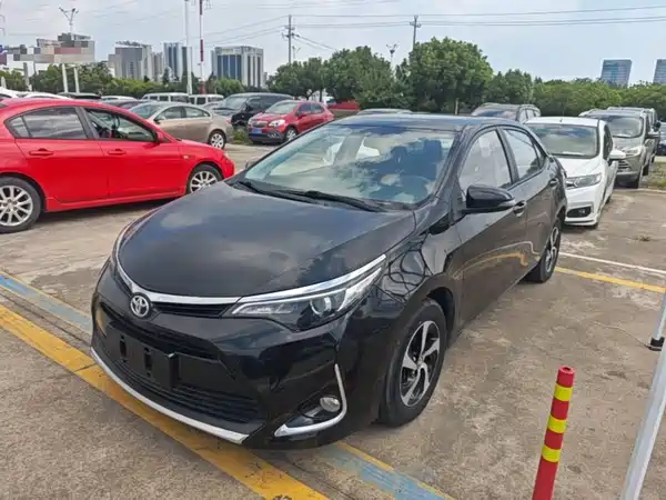 Toyota Levin 2017