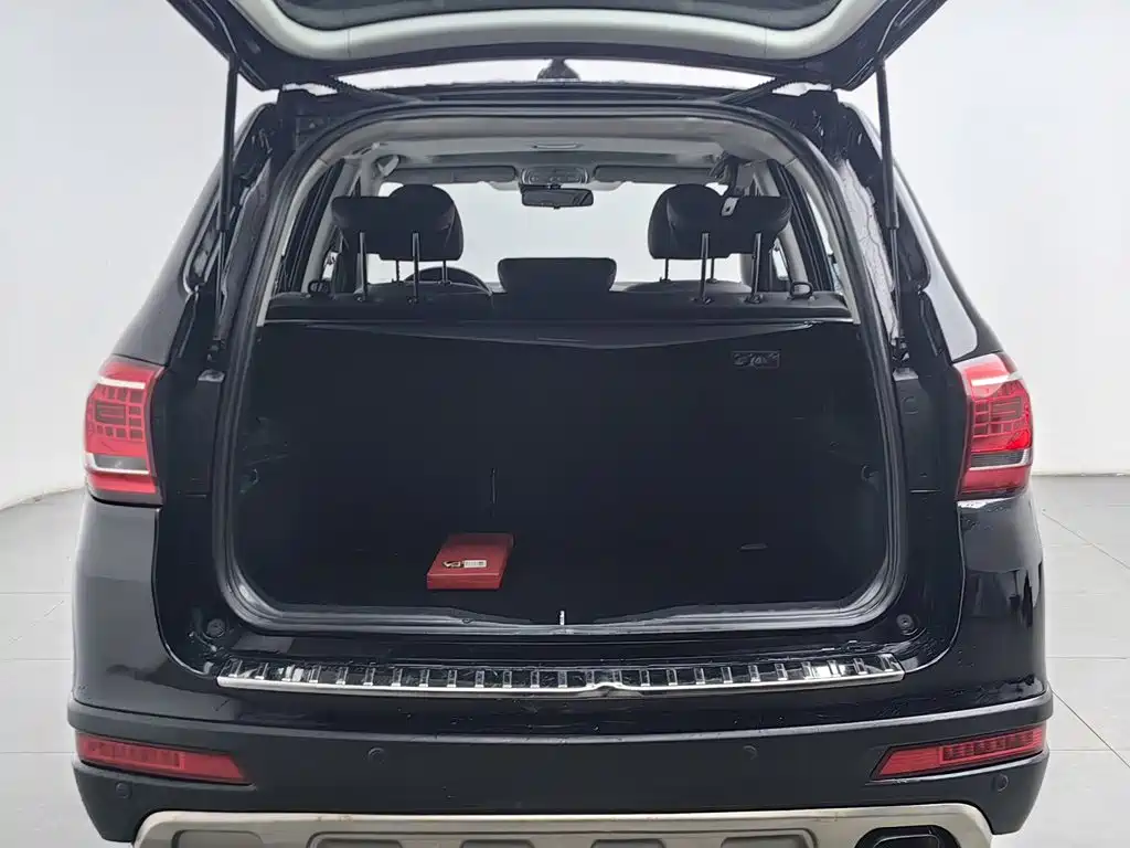 Haval H6 2015 — фото 16