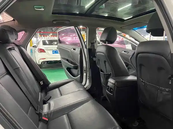 Hyundai Mistra 2017
