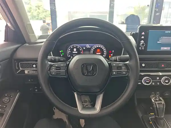 Honda Civic 2022