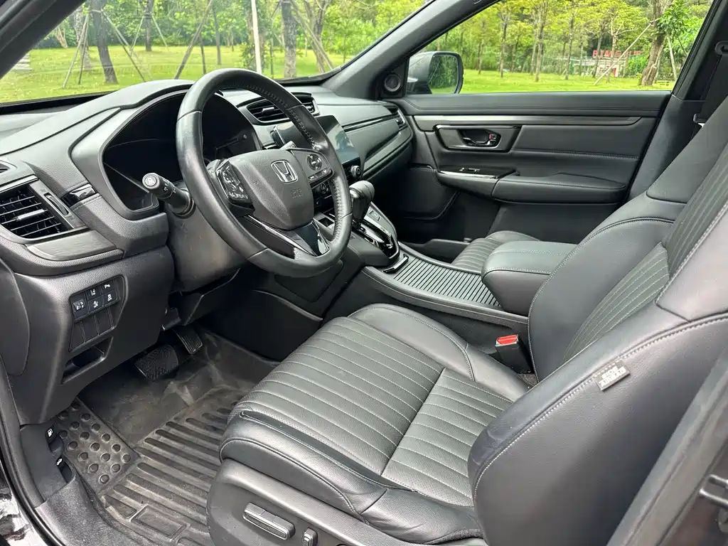 Honda Breeze 2020 — фото 4