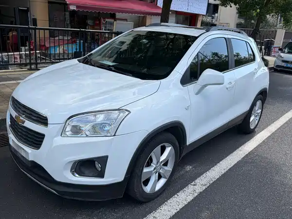 Chevrolet Trax 2015